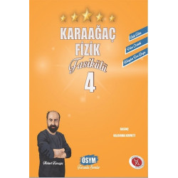 Karaağaç Yayınları Fizik Fasikülleri 4