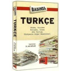 Basında Türkçe Yargı Yayınları