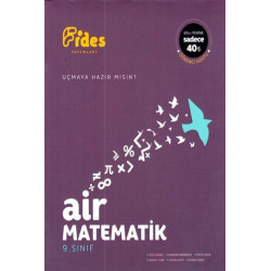 Fides Yayınları 9. Sınıf AİR Matematik Fasikül Set