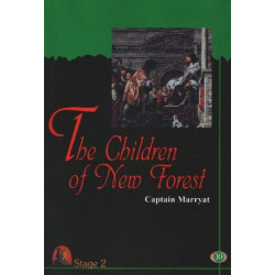 The Children of New Forest Stage 2 CD li Kapadokya Yayınları