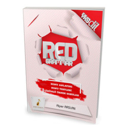 Pelikan Yayıncılık YKSDİL Red Grammer
