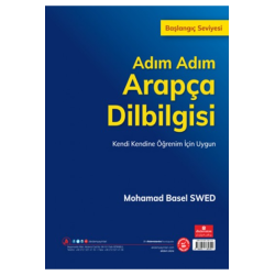 Akdem Yayınları Adım Adım Arapça Dilbilgisi