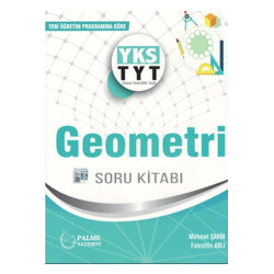 Palme Yayınları TYT Geometri Soru Kitabı