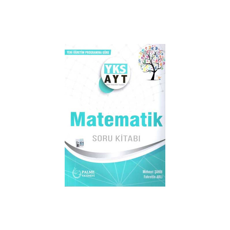 Palme Yayınları AYT Matematik Soru Kitabı