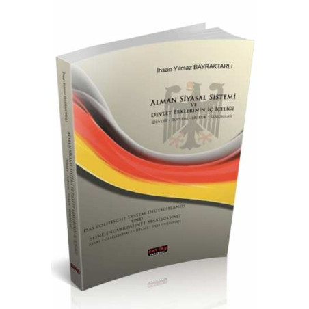 Savaş Yayınları Alman Siyasal Sistemi ve Devlet Erklerinin İç İçeliği