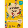 Living English Dictionary Timeless Tales 8 Books Activity CD Stage 3