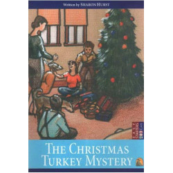 The Christmas Turkey Mystery Kapadokya Yayınları
