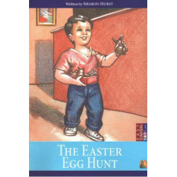 The Easter Egg Hunt Kapadokya Yayınları