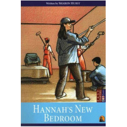 Hannah's New Bedroom Kapadokya Yayınları