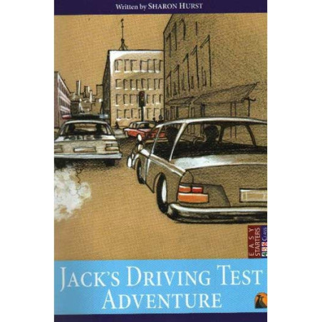 Jakc's Driving Test Adventure Kapadokya Yayınları
