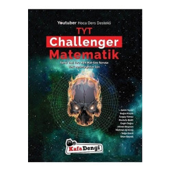 Kafa Dengi Yayınları TYT Challenger Matematik Soru Bankası