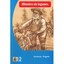 Fransızca Hikaye Histoires De Legumes Vanessa Pageot Kapadokya Yayınları