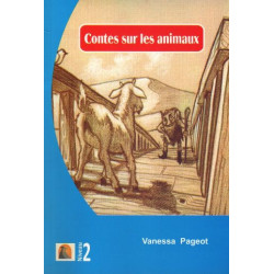 Fransızca Hikaye Contes Sur Les Animaux Vanessa Pageot Kapadokya Yayınları