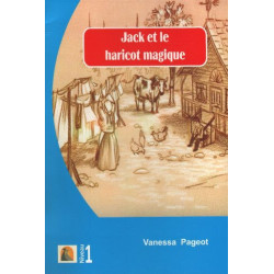 Fransızca Hikaye Jack et le Haricot Magique Vanessa Pageot Kapadokya Yayınları