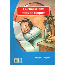 Fransızca Hikaye La Chasse Aux Ceufs De Paques Vanessa Pageot Kapadokya Yayınları