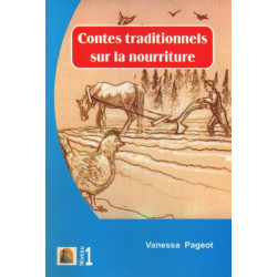Fransızca Hikaye Contes Traditionnels Sur la Nourriture Vanessa Pageot Kapadokya Yayınları