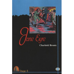 İngilizce Hikaye Jane Eyre Stage 4 Kapadokya Yayınları