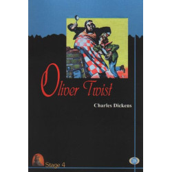 İngilizce Hikaye Oliver Twist Stage 4 Kapadokya Yayınları