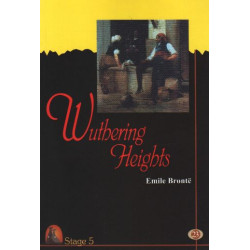 İngilizce Hikaye Wuthering Heights Stage 5 Kapadokya Yayınları